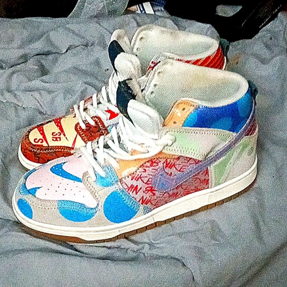 Nike SB Dunks